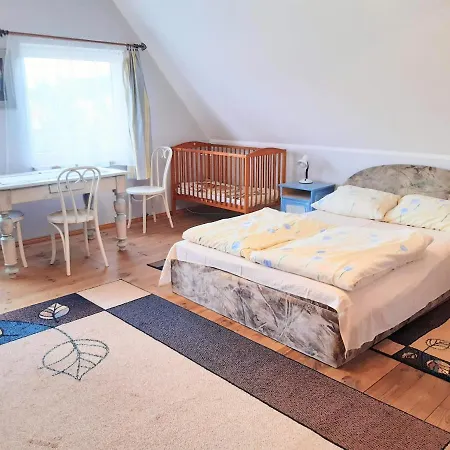 Dom wakacyjny Paula *