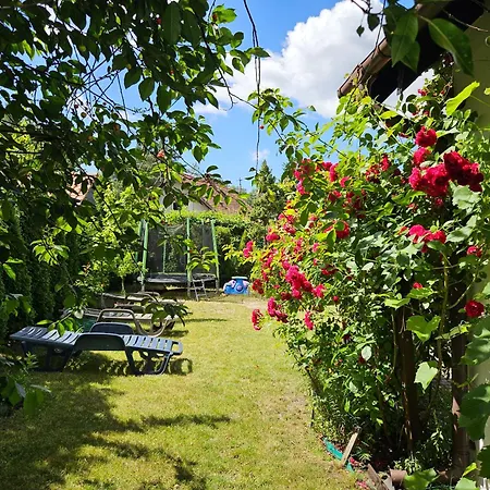 Paula Дом отдыха Плюски